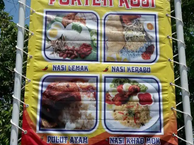 Warong Pok Teh Roji, Rantau Panjang. Food Photo 1