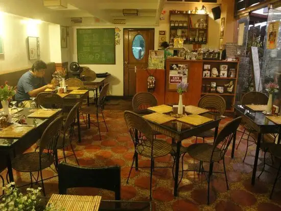 Cafe Antonio