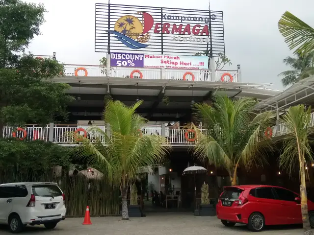 Gambar Makanan Kampoeng Dermaga Seafood 7