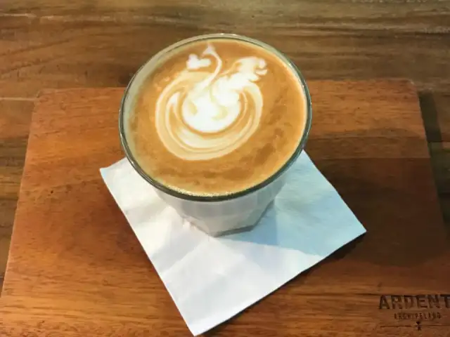 Gambar Makanan Ardent Coffee 2