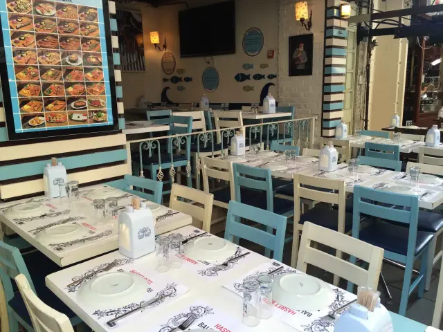 Rota Restaurant'nin yemek ve ambiyans fotoğrafları 58