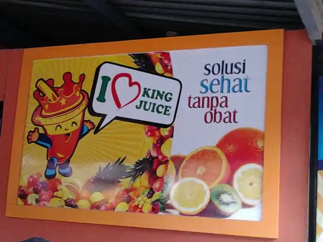 Gambar Makanan King Juice 15