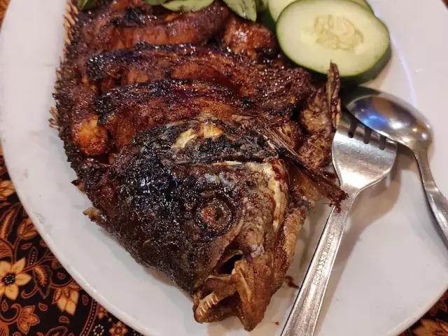 Gambar Makanan Pesta Keboen Restoran 43