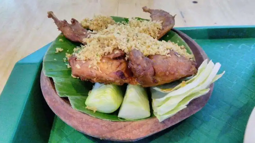 Gambar Makanan Sangrai 18