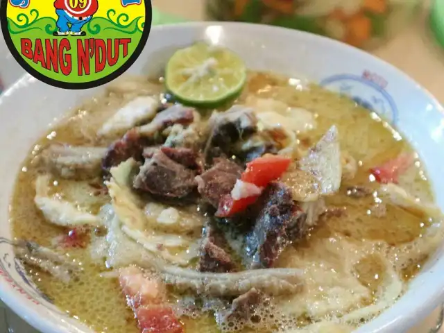 Gambar Makanan Soto Betawi Bang N'dut 1