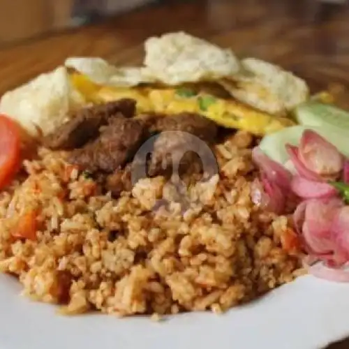 Gambar Makanan Mie Aceh Pondok Serambi Parung Panjang, Kabasiran Kantor Des 12