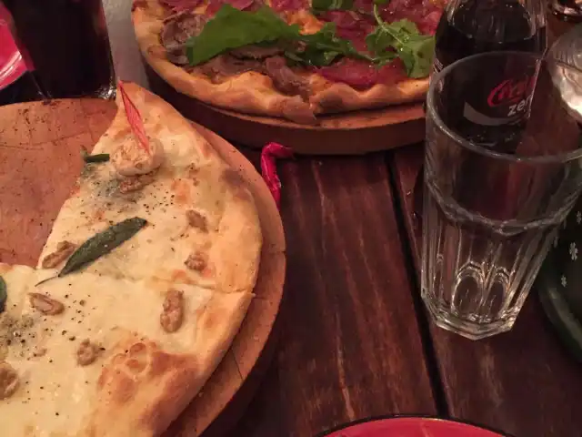 Pizzeria'nin yemek ve ambiyans fotoğrafları 61