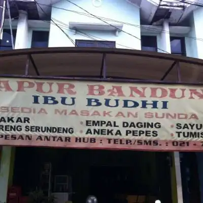 Dapur Bandung Ibu Budhi