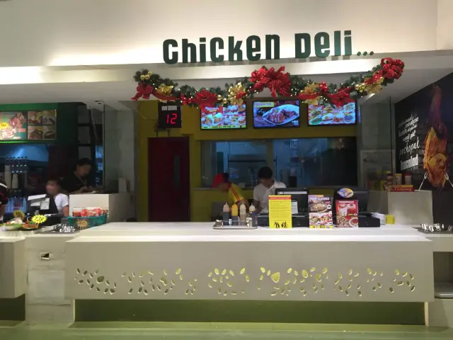 Chicken Deli Food Photo 5