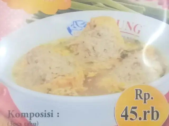 Gambar Makanan A Fung Baso Sapi Asli 5