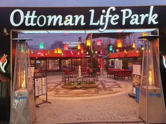 Ottoman Life Park'nin yemek ve ambiyans fotoğrafları 29