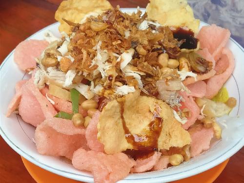 Bubur Ayam Senopati Jakarta Pusat