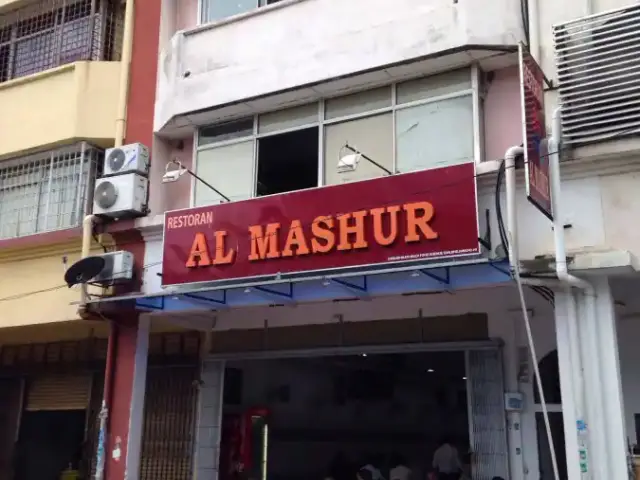 Restoran Al Mashur