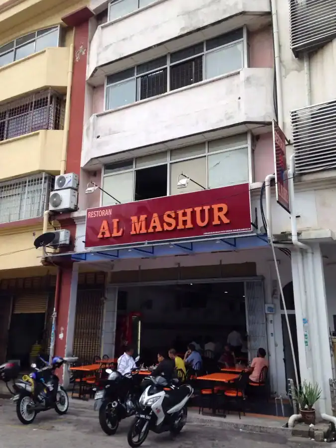 Restoran Al Mashur