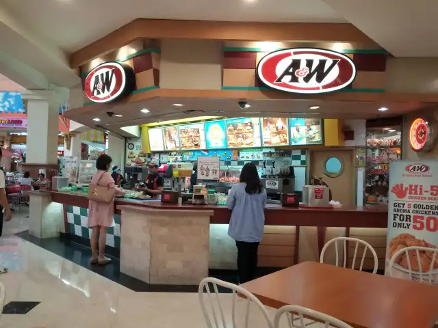 Gambar Makanan A&W 16