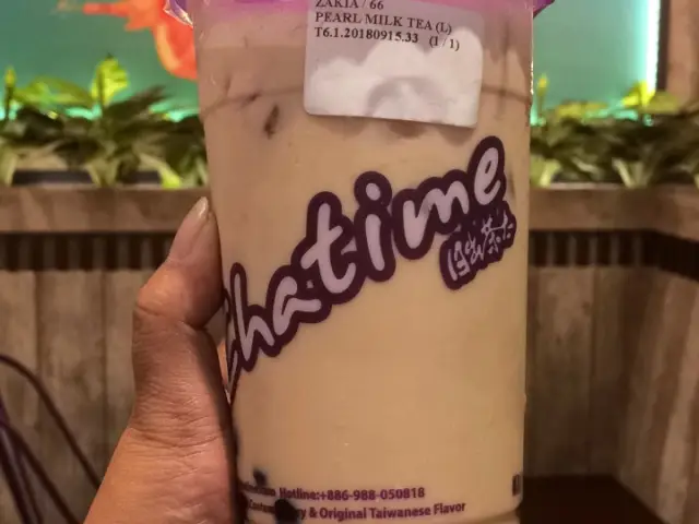 Gambar Makanan Chatime 2