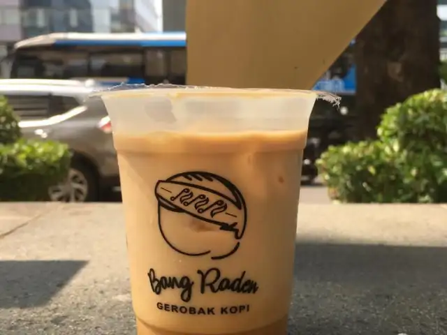 Gambar Makanan Bang Raden Gerobak Kopi 5