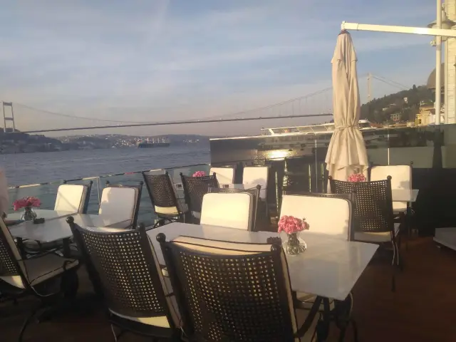 Pembe Yalı Restaurant Cafe'nin yemek ve ambiyans fotoğrafları 5