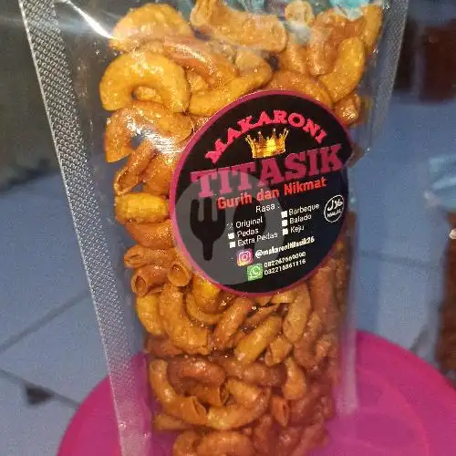 Gambar Makanan Makaroni Titasik, Johar Baru 12