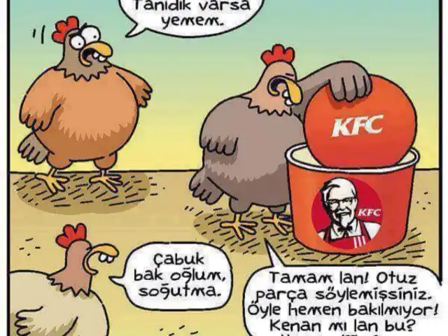 Torium KFC'nin yemek ve ambiyans fotoğrafları 3