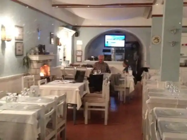Cesme Dalyan Korfez Restaurant'nin yemek ve ambiyans fotoğrafları 21