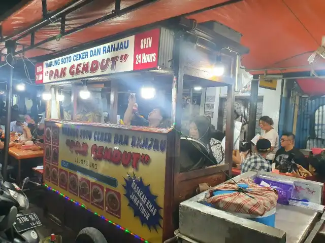 Gambar Makanan Pusat Jajanan Jalan Sabang 6