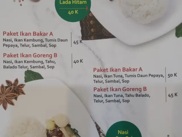 Gambar Makanan Kedai Kuliner 16