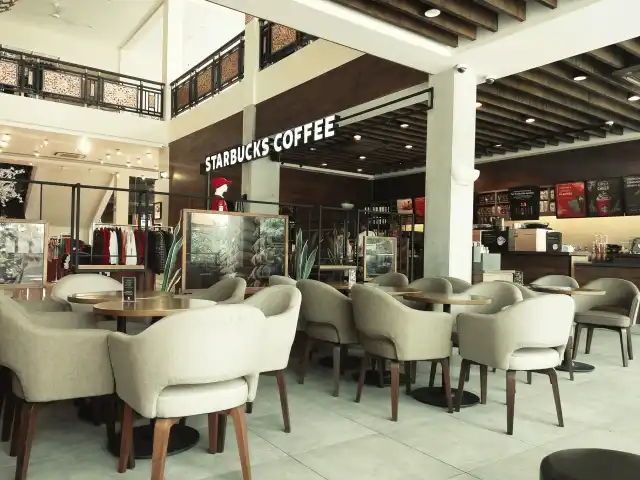 Gambar Makanan Starbucks Coffee Kampoeng Lot 15