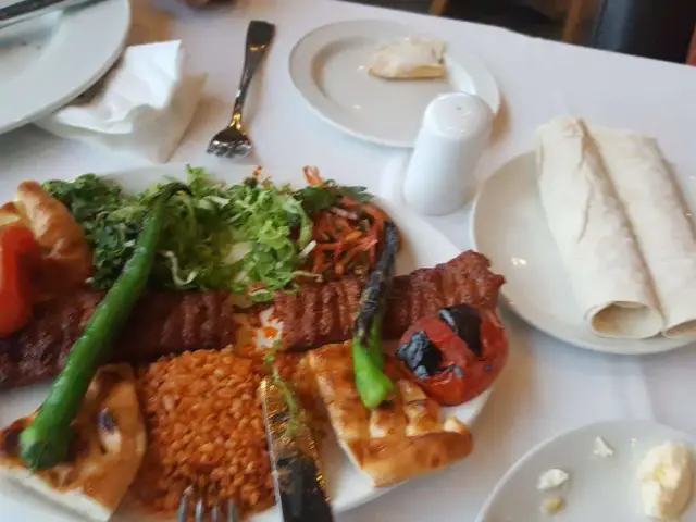 Hamdi Restaurant - Radisson Blu Hotel İstanbul Pera'nin yemek ve ambiyans fotoğrafları 56