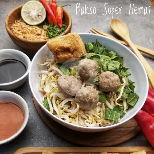 Gambar Makanan BOB 'Baso Ooh Bakso', Tubagus Ismail 1