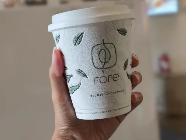 Fore Coffee