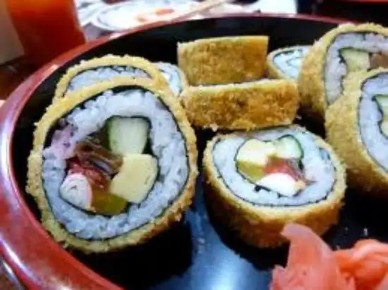 Gambar Makanan IKISUI japanese restaurant 2