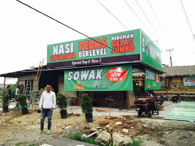 Gambar Makanan SOWAK (Sop Iwak) 8