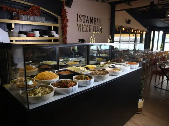 Istanbul Meze Bar'nin yemek ve ambiyans fotoğrafları 11