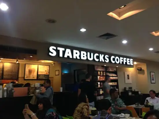 Gambar Makanan Starbucks CGK - Domestic Gate 2F 14