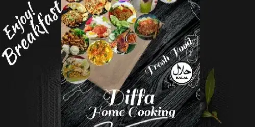 Diffa Home Cooking, Arung Sanrego