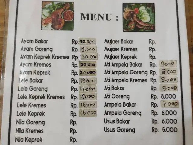 Gambar Makanan LIMA SAUDARA ASRI 7