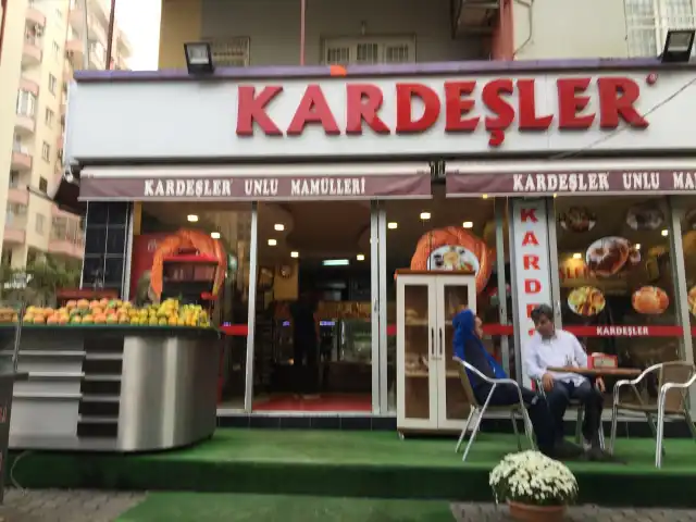 Kardeşler Unlu Mamulleri Hayal Park'nin yemek ve ambiyans fotoğrafları 20