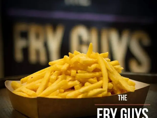 The Fry Guys Food Photo 2