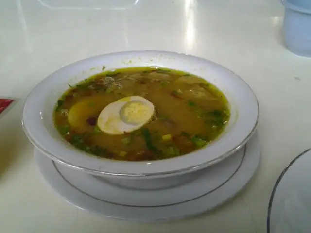 Gambar Makanan Soto Sulung Radio Dalam 5