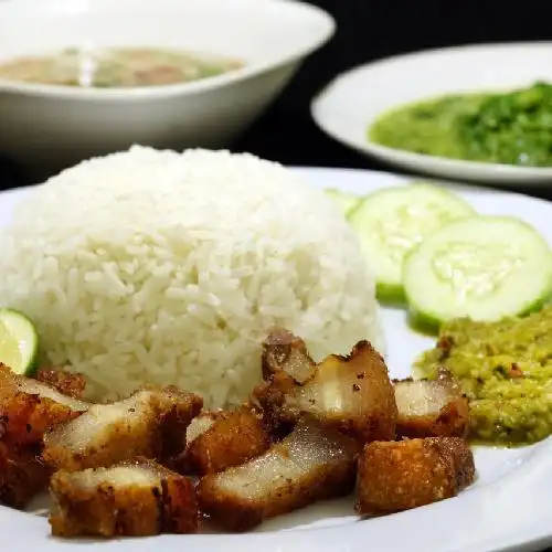 Gambar Makanan Lapo Kimlong, Kelapa Gading 2