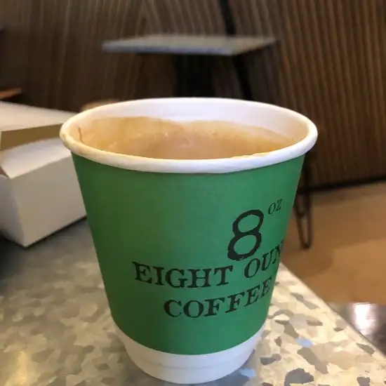 Eight Ounce Coffee Food Photo 3