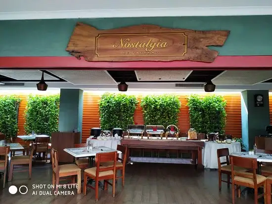 Gambar Makanan Nostalgia Restaurant 17