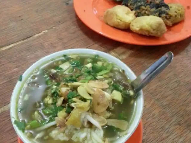 Gambar Makanan Soto Kudus Ayam Kampung "Garuda" 7