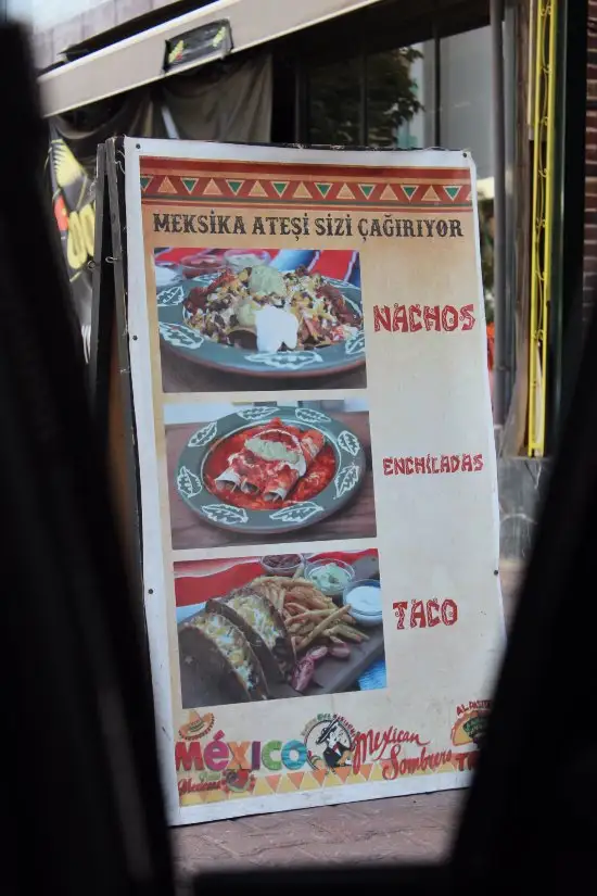 Escobar Meksika Restoranı'nin yemek ve ambiyans fotoğrafları 62