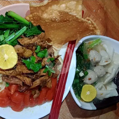 Gambar Makanan MIE AYAM KUMPLIT MAS IBOR 1