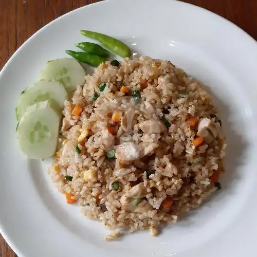 Gambar Makanan Nasi Goreng Kambing "dapurumi" 12