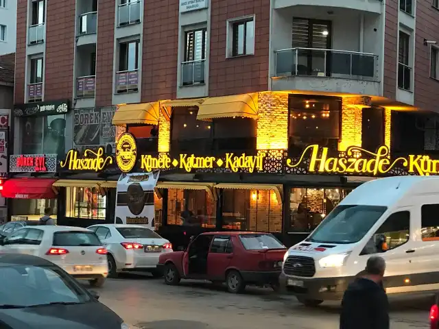 Haszade Kahvecisi'nin yemek ve ambiyans fotoğrafları 15