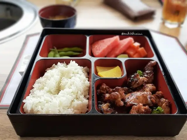 Gambar Makanan Sumibian Japanese Restaurant 14