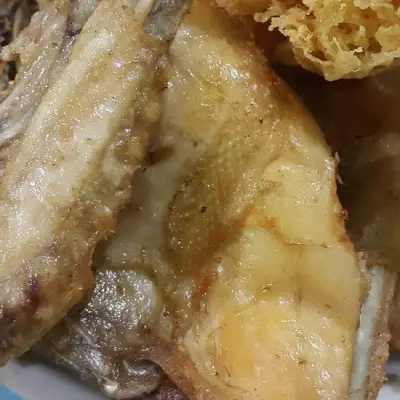 Ayam Goreng/Rebus Kalasan Simpang Lima